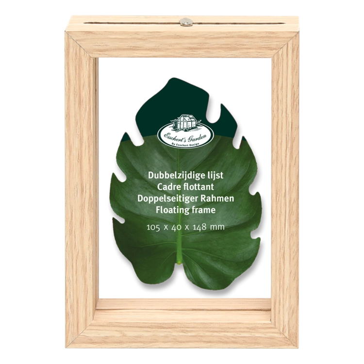 Rahmen für Trockenblumen - klein