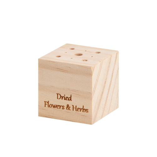 Ständer für Trockenblumen - klein