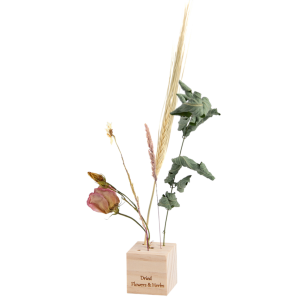 Ständer für Trockenblumen - klein