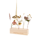 Ständer für Trockenblumen - mittel