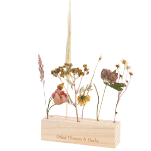 Ständer für Trockenblumen - mittel
