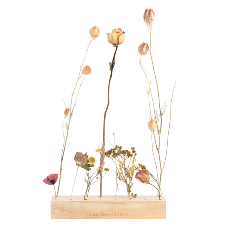 Ständer für Trockenblumen - groß