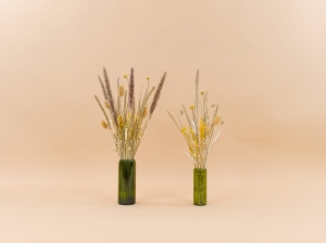 Trockenblumenset - Premium