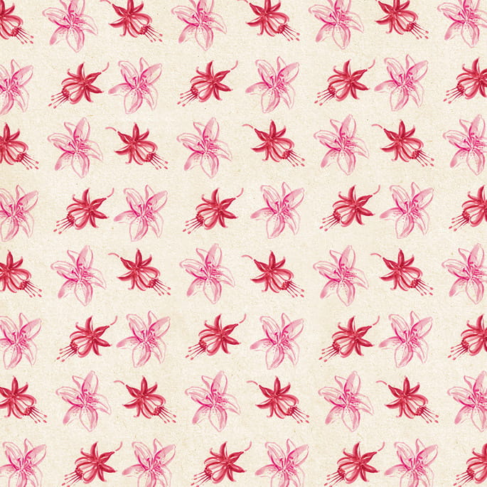 Greeting card "Kiss Me"