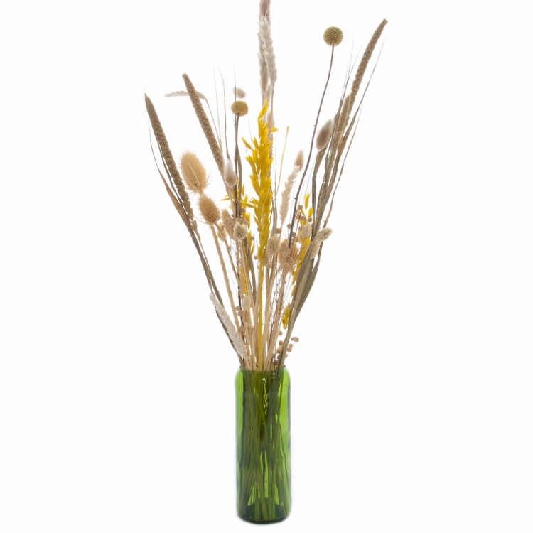Dried flowers set, DIY bouquet - standard size