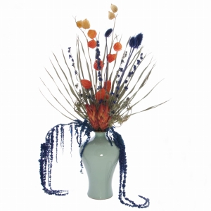 Trockenblumenset - Premium