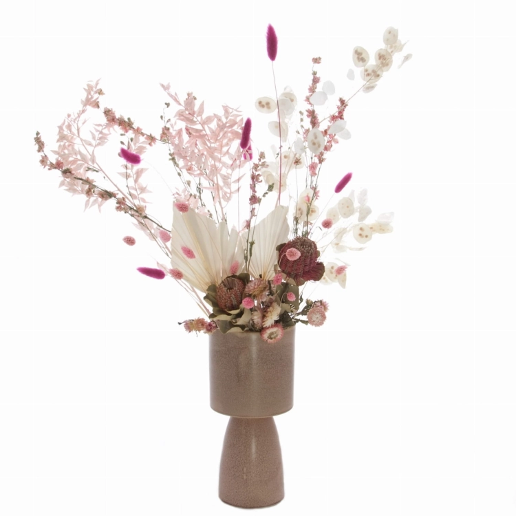 Trockenblumenset - Premium