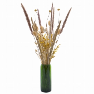 Trockenblumenset - Premium