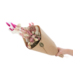 Set von Trockenblumen für Vase - Standard