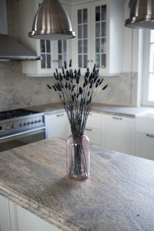 Dried black Lagurus - bunny tail grass ~60 stems