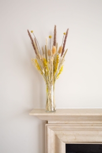 Trockenblumenset - Premium