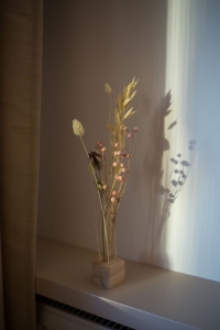Ständer für Trockenblumen - klein