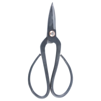 Metal floristic scissors for handicrafts and bonsai