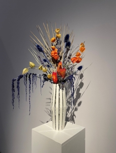 Trockenblumenset - Premium