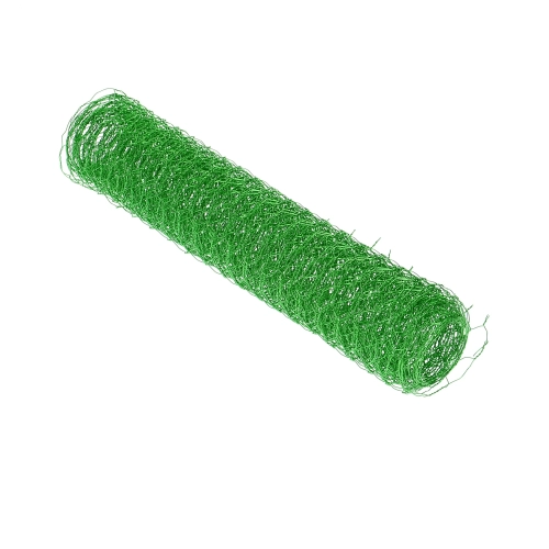Floristennetz hexagonal grün 30 cm 3 m