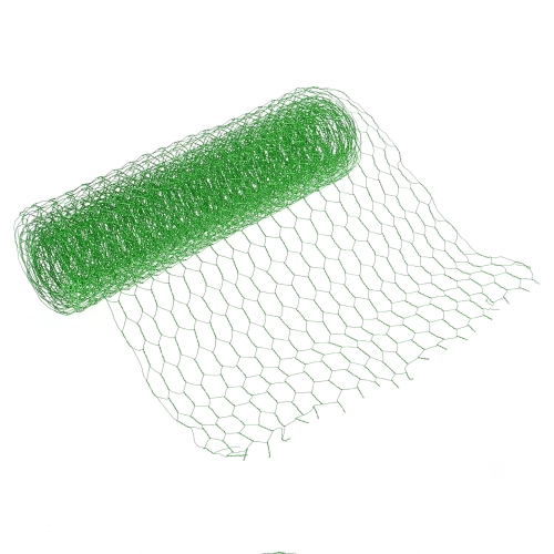 Floristennetz hexagonal grün 30 cm 3 m