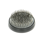 Round stainless steel kenzan  61 mm - Ikebana  