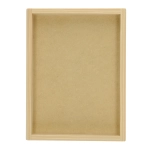 Wooden frame for macrame