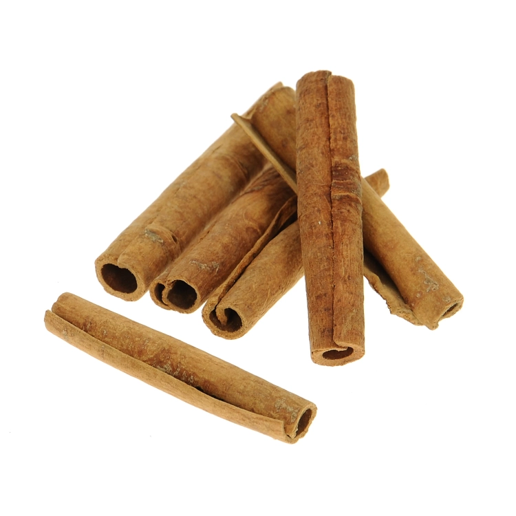 Cinnamon sticks for decoration 7,5 cm - 20 pcs.