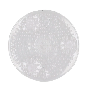 Round plastic kenzan 69 mm - Ikebana