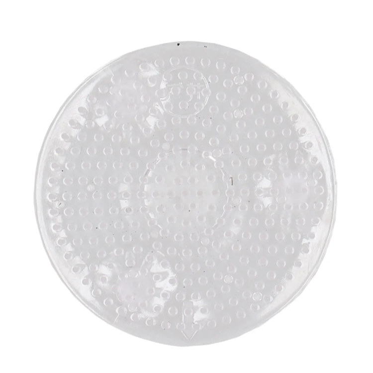 Round plastic kenzan 69 mm - Ikebana