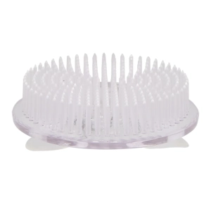 Round plastic kenzan 69 mm - Ikebana