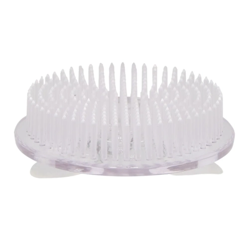 Round plastic kenzan 69 mm - Ikebana