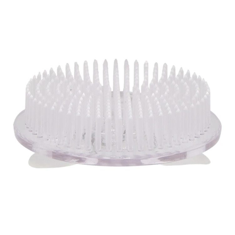 Round plastic kenzan 69 mm - Ikebana