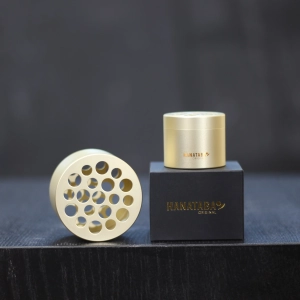 Hanataba Champagne Gold - flower arrangement tool