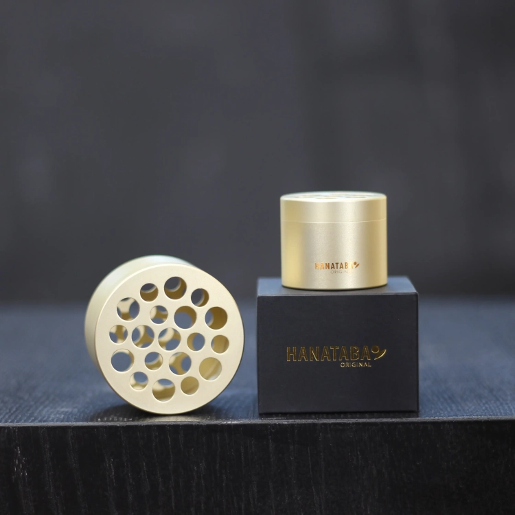 Hanataba Champagne Gold - flower arrangement tool
