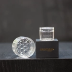 Hanataba Crystal Clear - flower arrangement tool