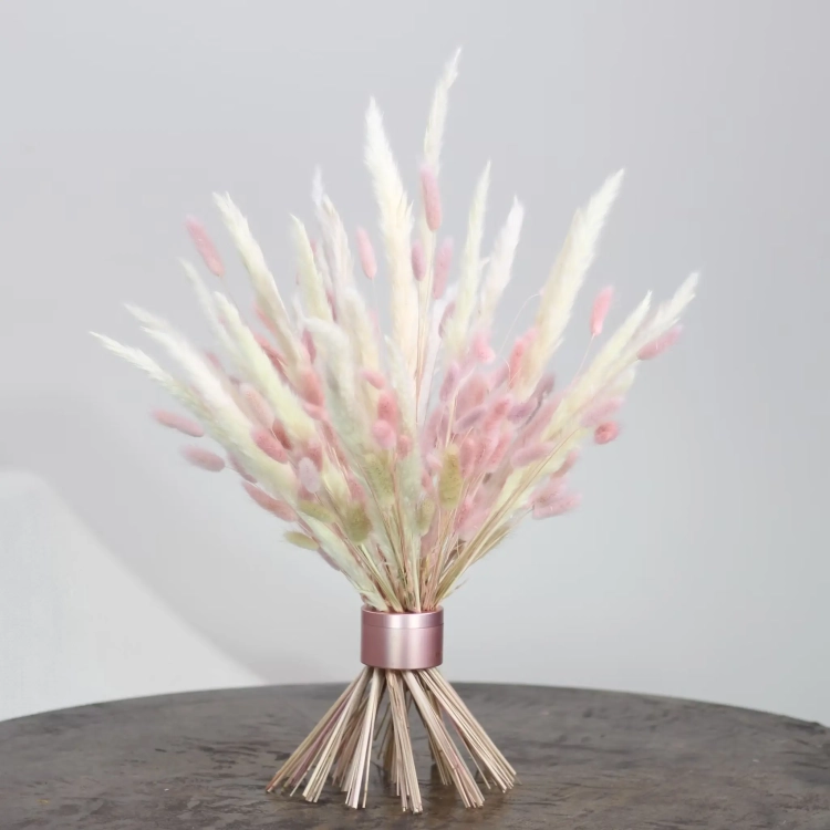 Hanataba Pink Champagne - flower arrangement tool