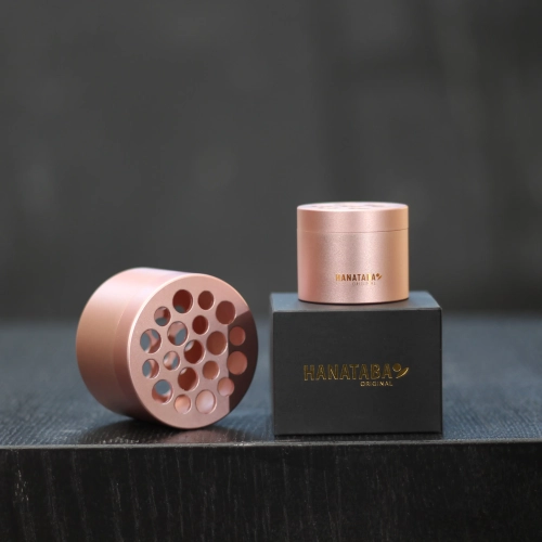 Hanataba Pink Champagne - flower arrangement tool