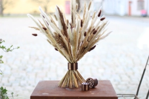 Hanataba Muddy Brown - flower arrangement tool