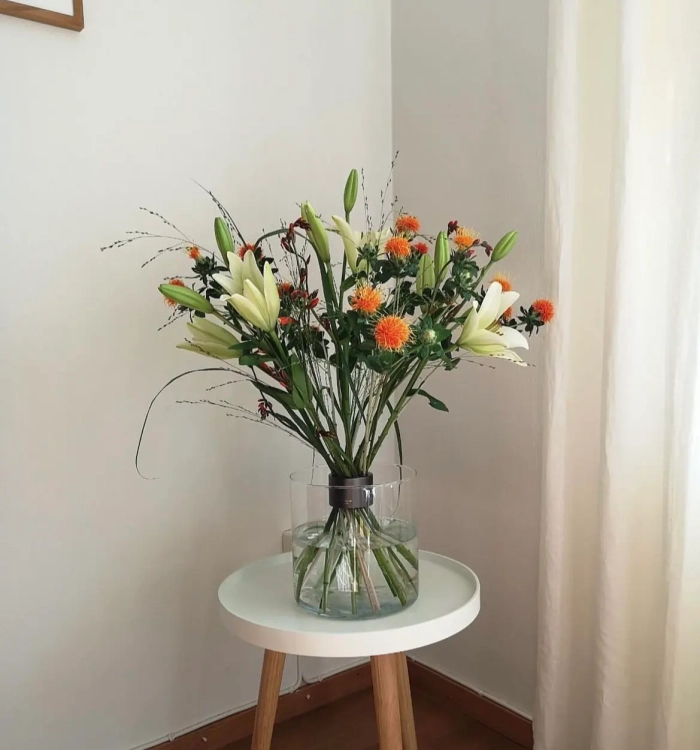 Hanataba Pitch Black - flower arrangement tool