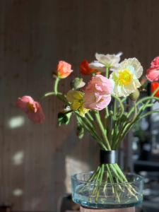 Hanataba Pitch Black - flower arrangement tool