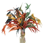Preserved Eucalyptus color mix - bunch 