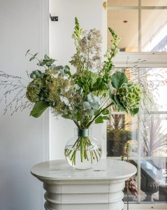 Hanataba Ivy Green - flower arrangement tool