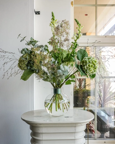 Hanataba Ivy Green - flower arrangement tool
