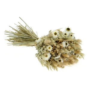Dried flowers bouquet - natural