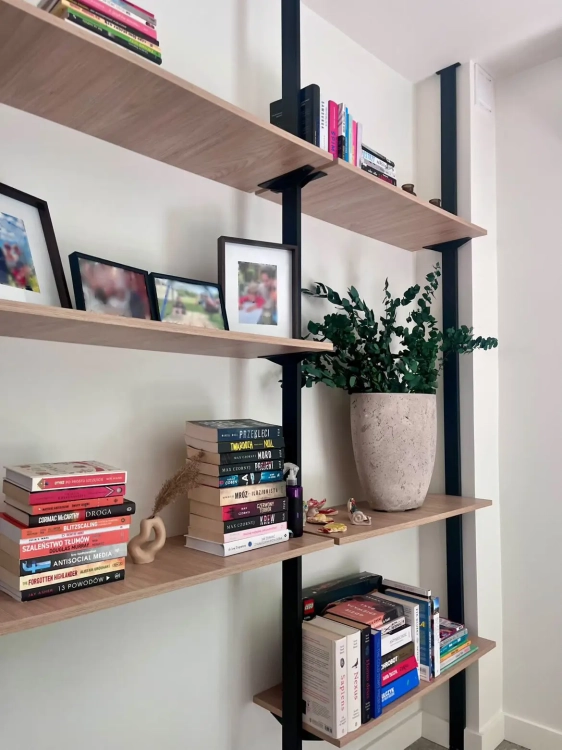 Stabilizowany eukaliptus stuartiana zielony - bukiet