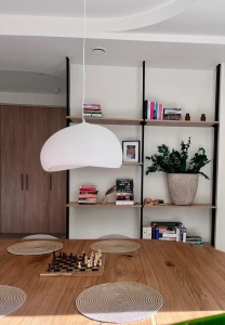 Stabilizowany eukaliptus stuartiana zielony - bukiet