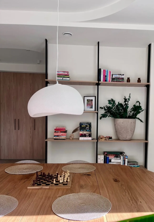 Stabilizowany eukaliptus stuartiana zielony - bukiet