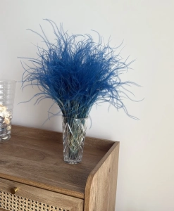 Suszone trawy - ostnica piórkowata (Stipa pennata) granatowa ~150 szt.