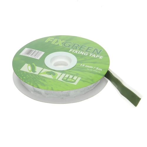 Plastelina florystyczna zielona 15 mm x 5 m 