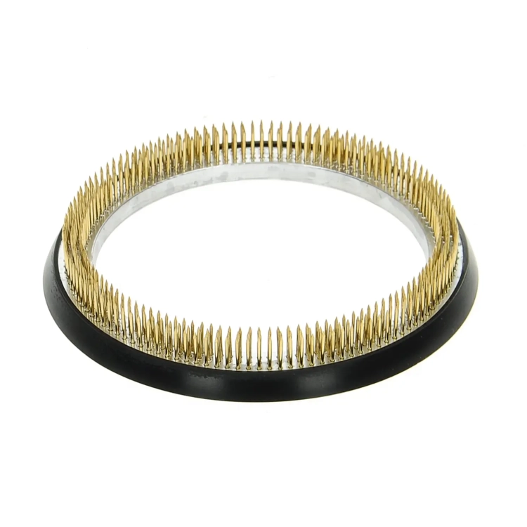 Kenzan Ring mosiężny 150 mm - Ikebana