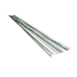 Drut florystyczny wyrobowy, zielony 0,8 mm x 30 cm - 40 szt. 