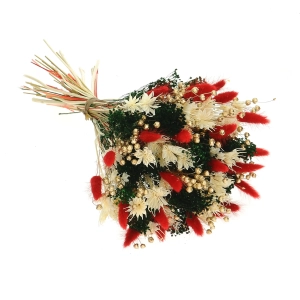 Dried flowers bouquet - Magic