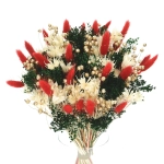 Dried flowers bouquet - Magic