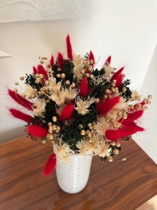 Dried flowers bouquet - Magic